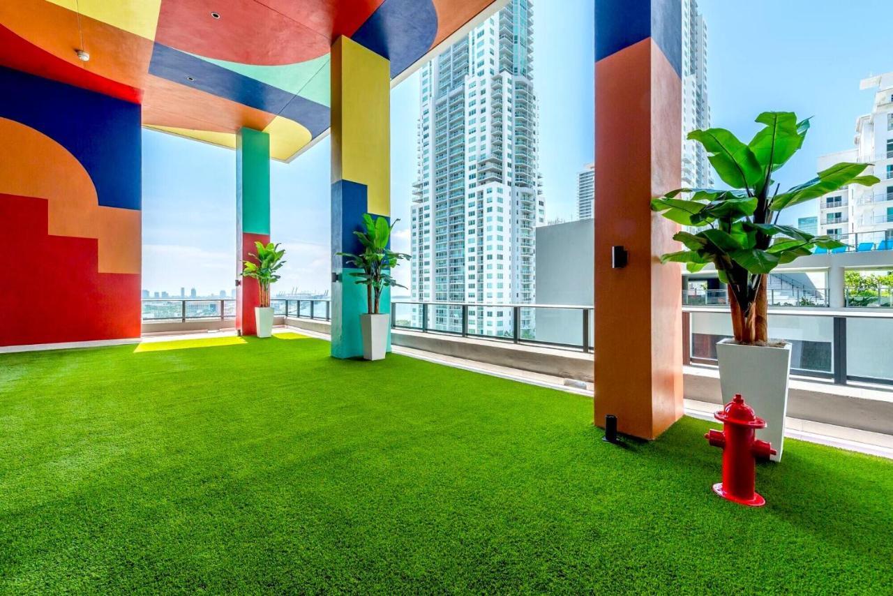 Top Miami Complex Full Amenities & Entertainment! المظهر الخارجي الصورة
